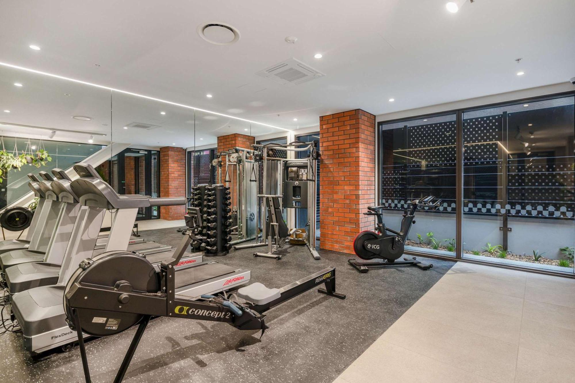 Apartment Hyde Lane - Walk To Shops Cafes Attractions Wellington