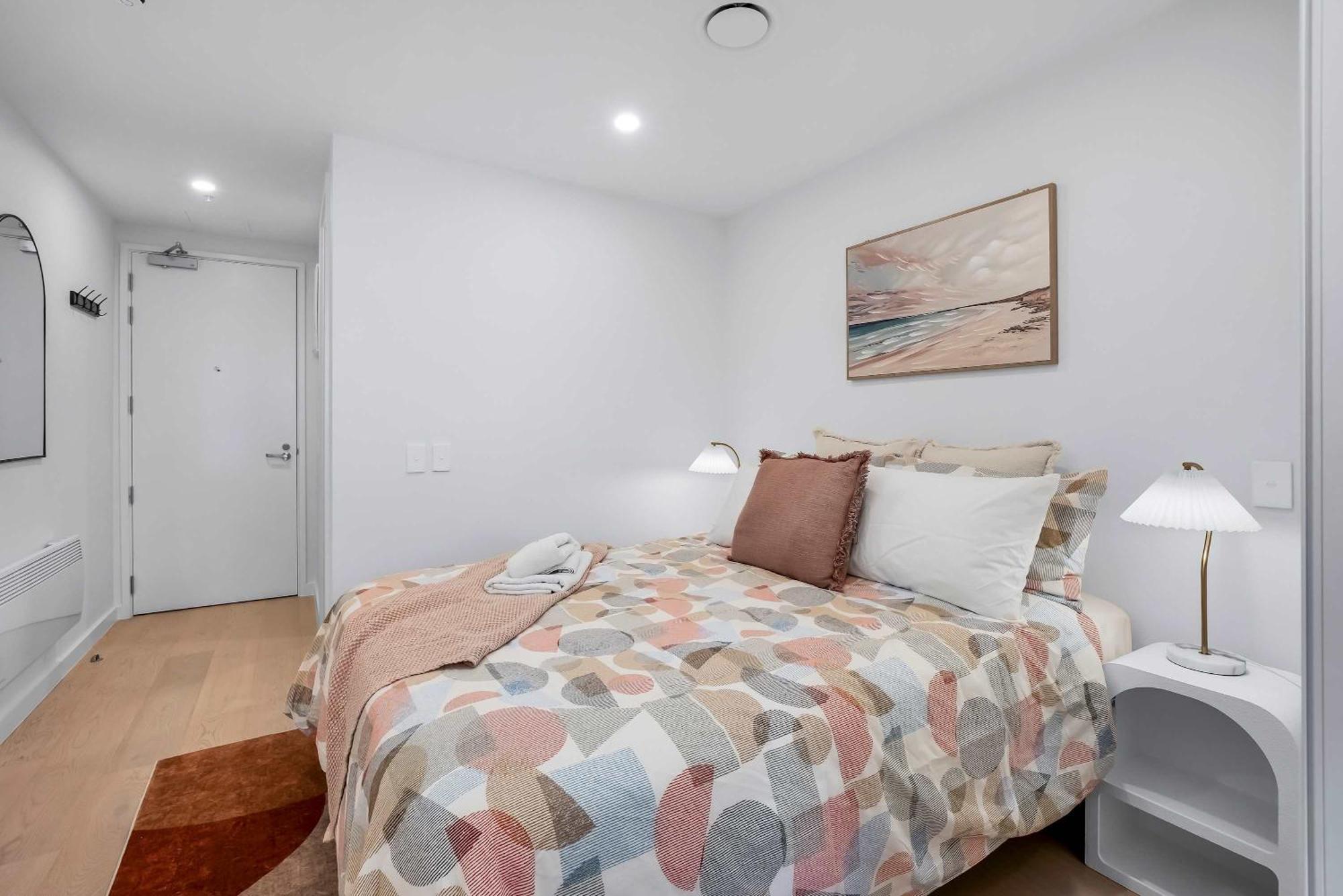 Apartment Hyde Lane - Walk To Shops Cafes Attractions Wellington