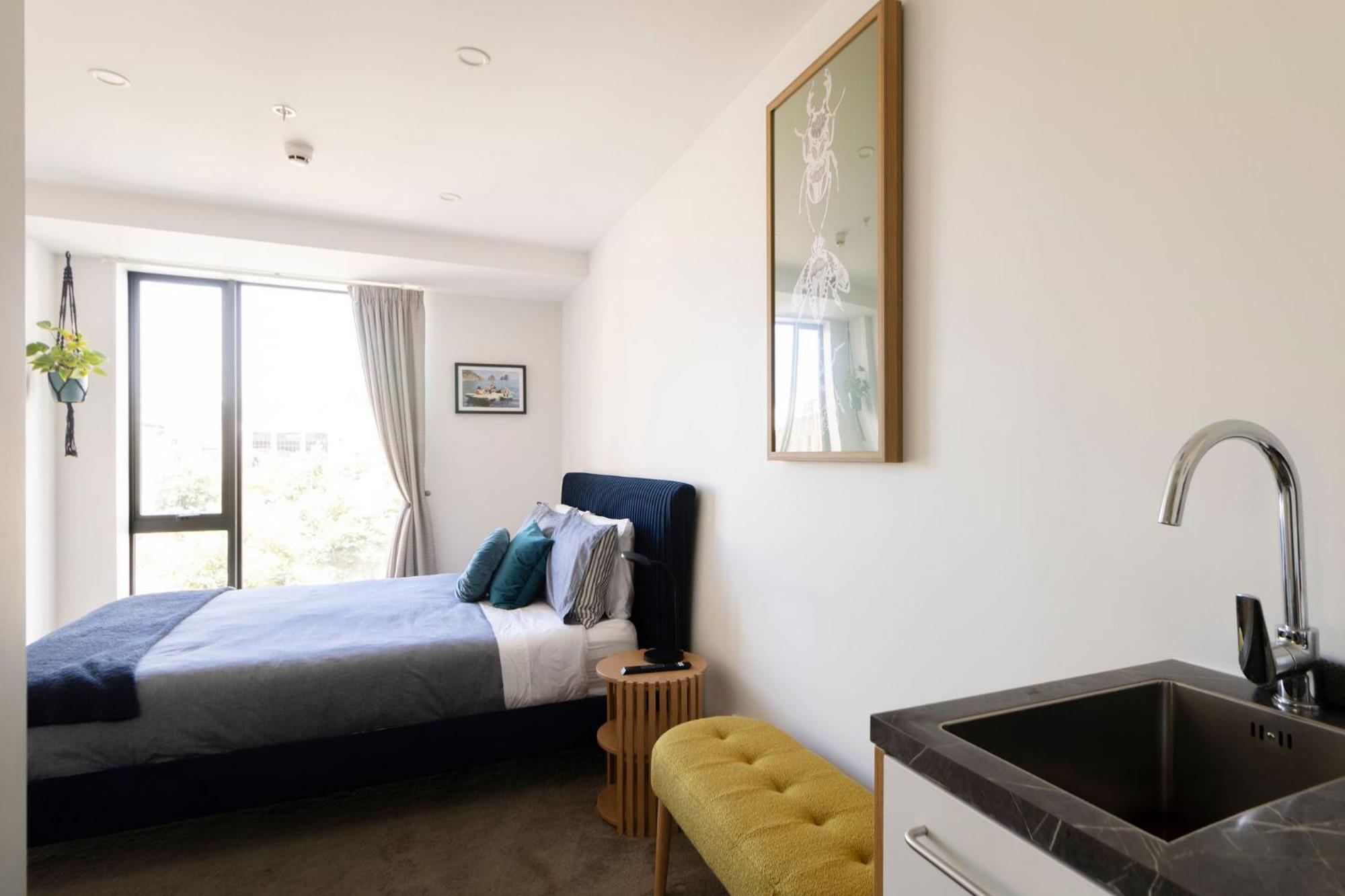 Comfort Meets Flexibility In 2-4-1 Apartment Wellington