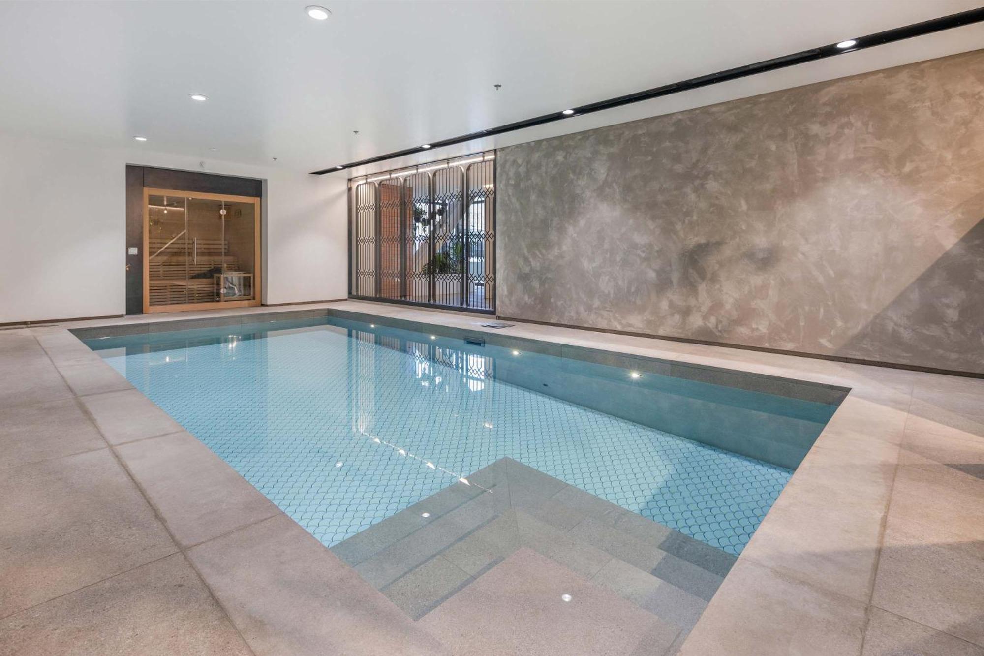 Wlg Cbd 1br - Luxe Hyde Lane With Amenities Apartment *