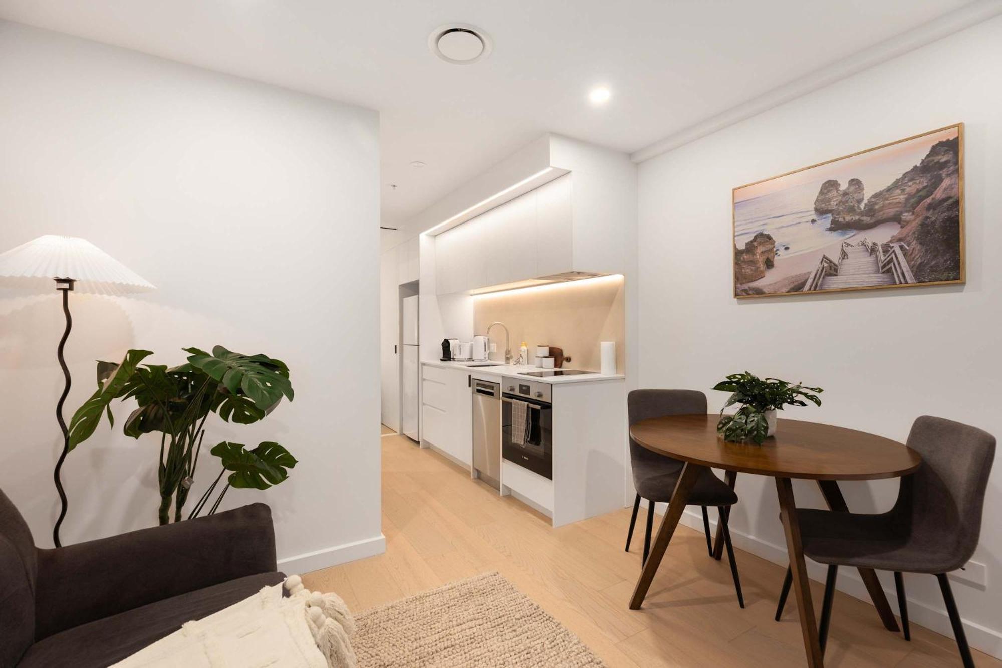 Wlg Cbd 1br - Luxe Hyde Lane With Amenities Wellington