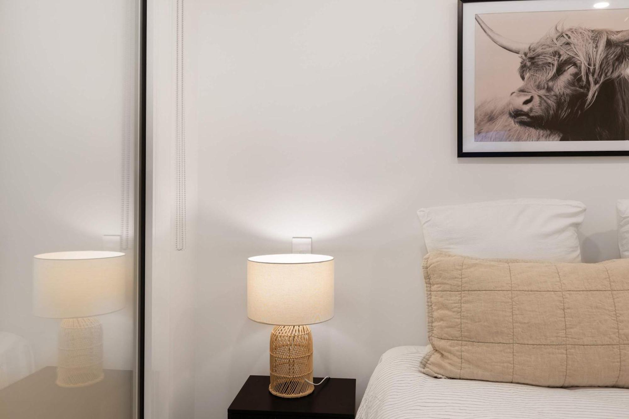 Apartment Wlg Cbd 1br - Luxe Hyde Lane With Amenities *
