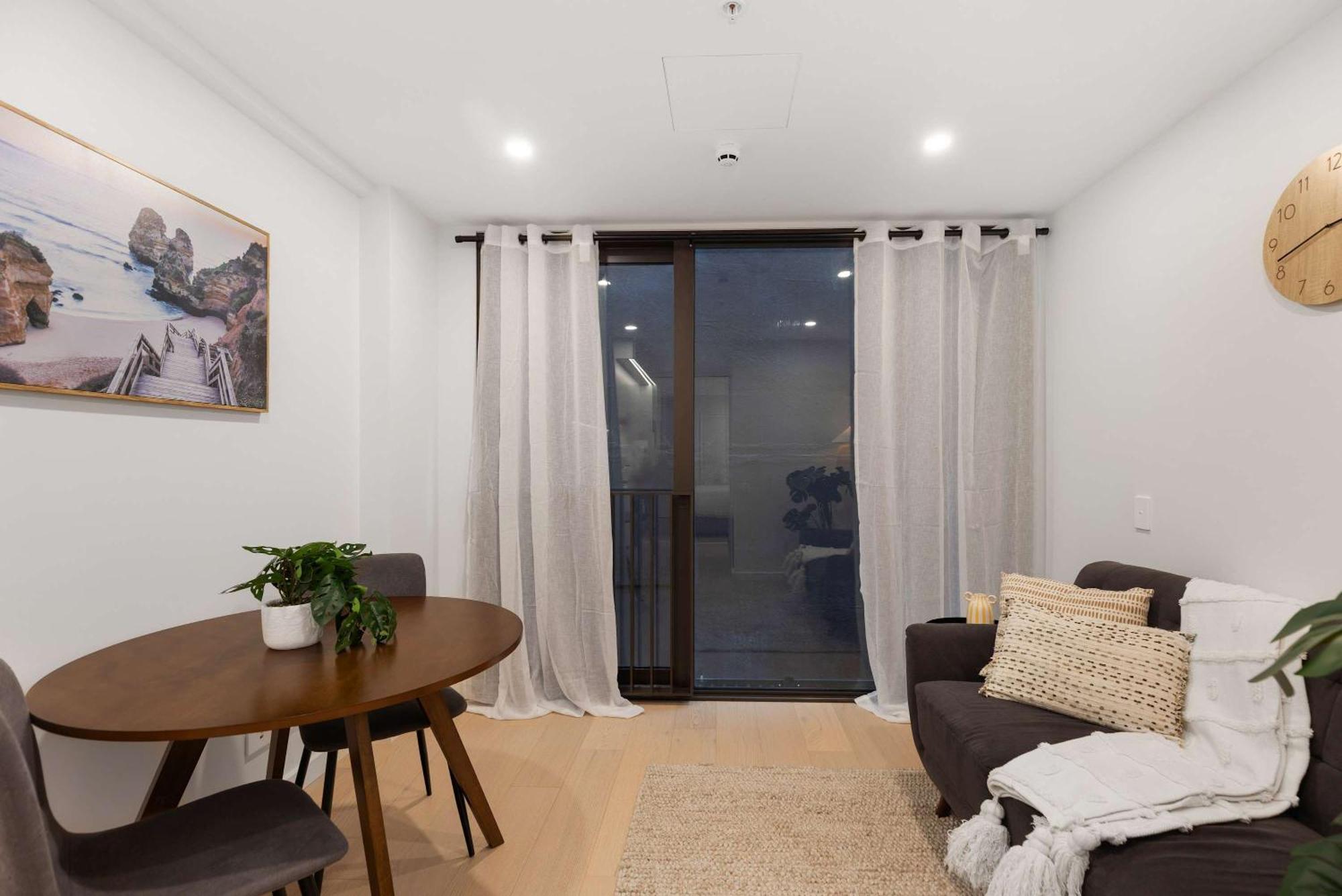 Wlg Cbd 1br - Luxe Hyde Lane With Amenities Wellington