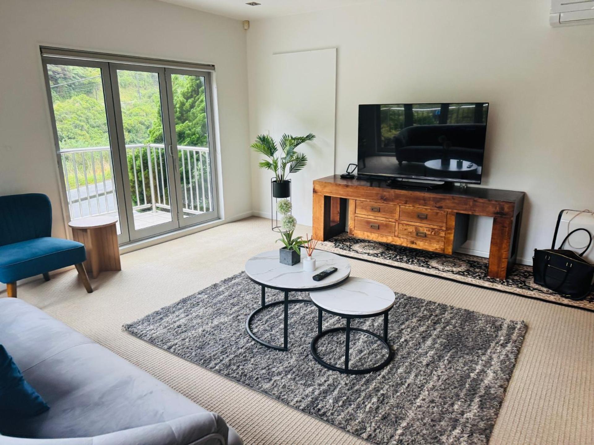 Modern Two Bedroom Apartment