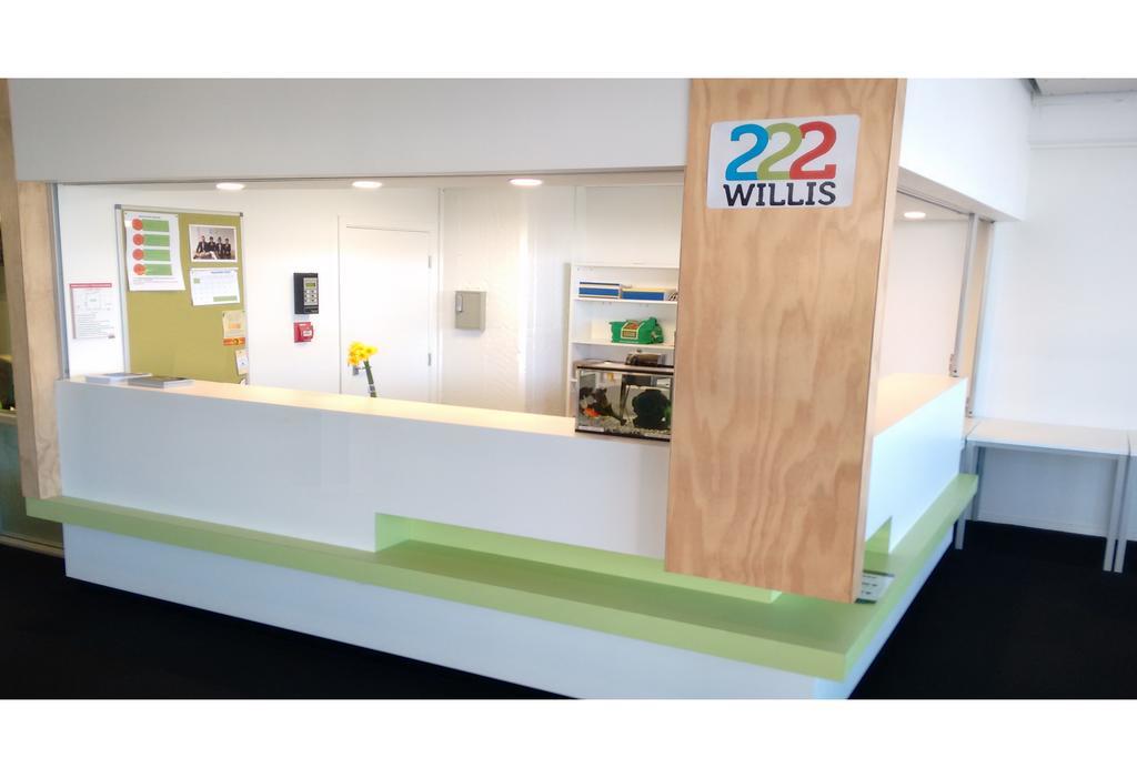 222 Willis Apartamento