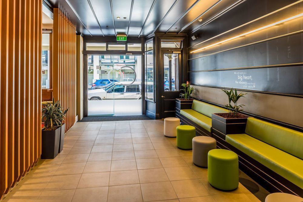 Naumi 4* Wellington