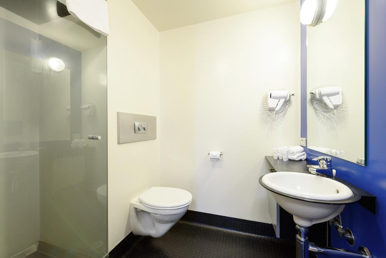 Aparthotel At St Pauls 4*