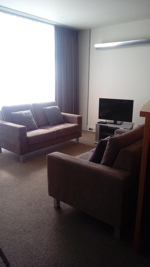 At St Pauls Aparthotel Wellington