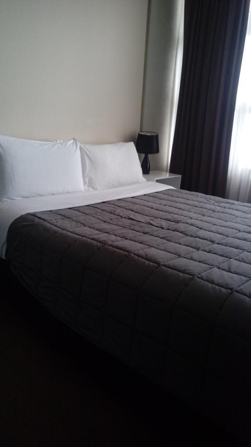 At St Pauls Aparthotel 4*