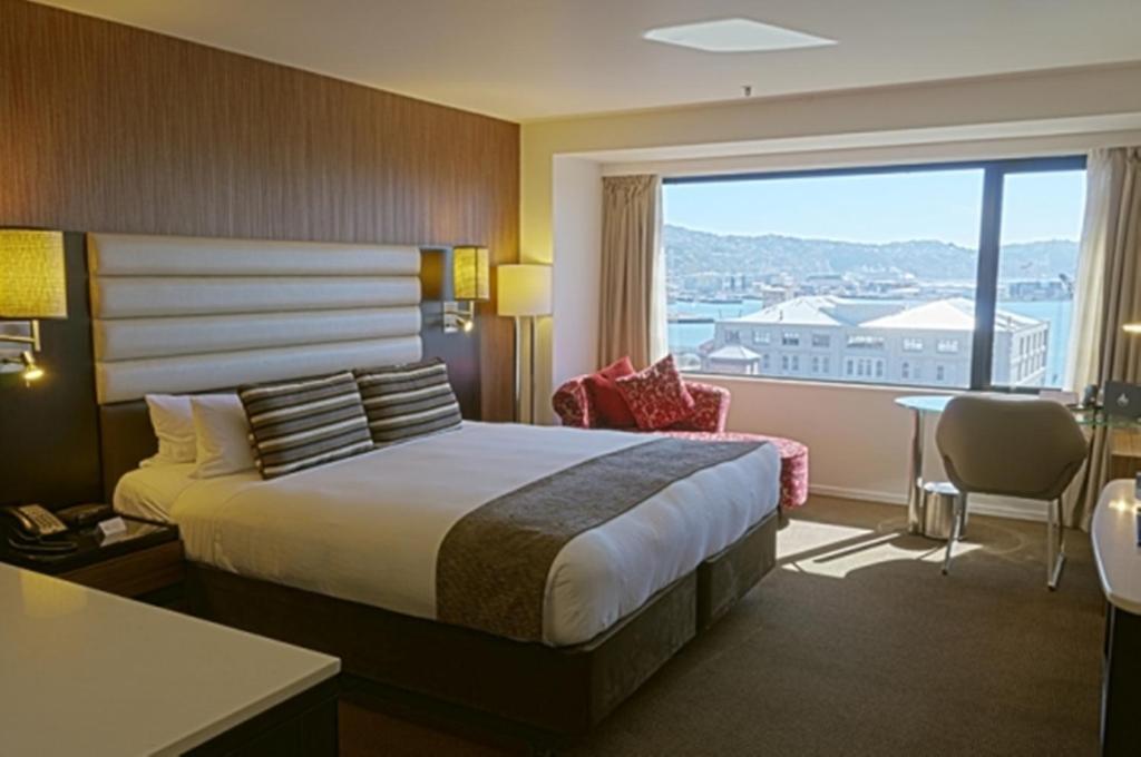 Hotel Amora Wellington