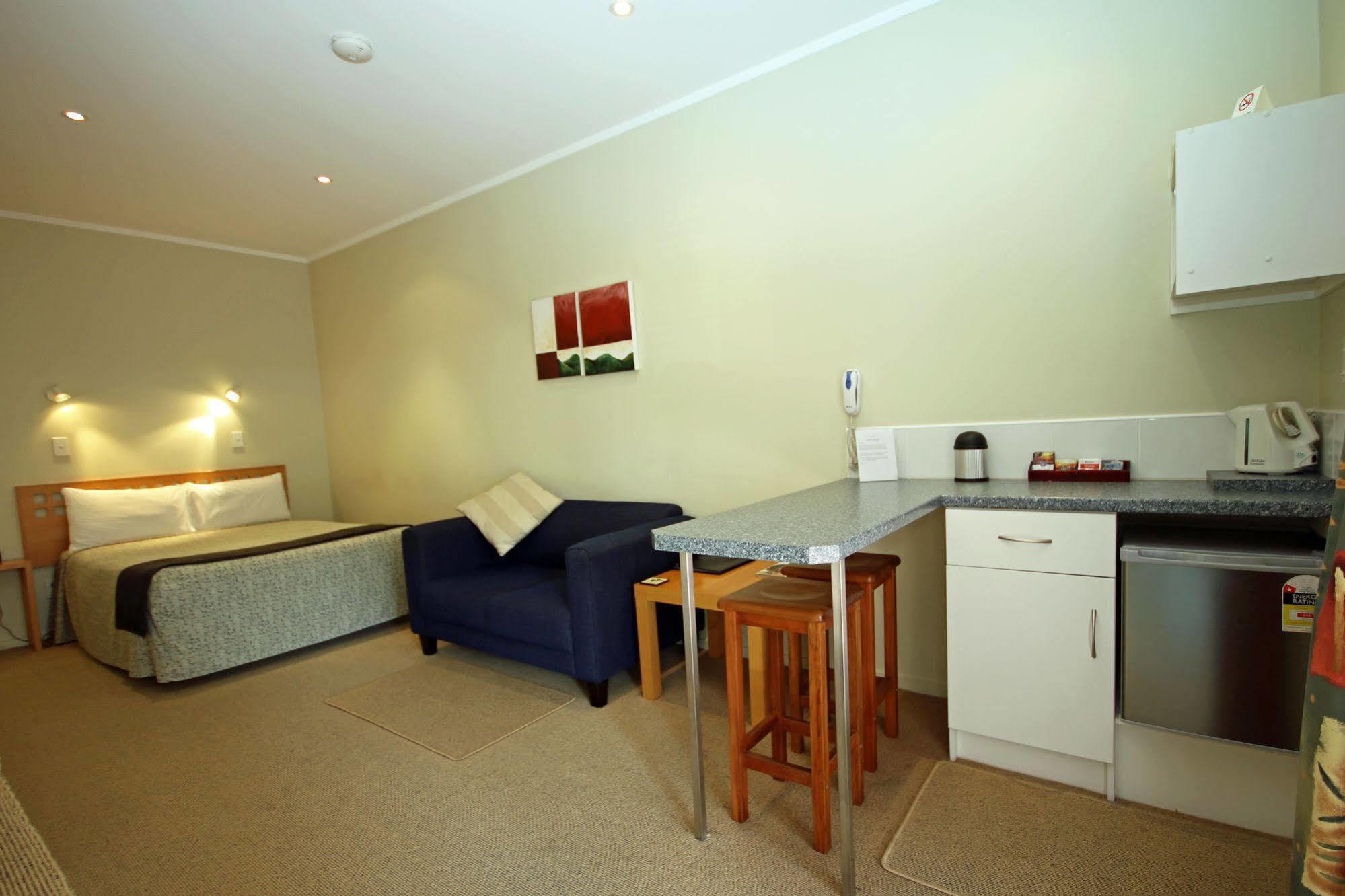 Motel Spinnaker Wellington