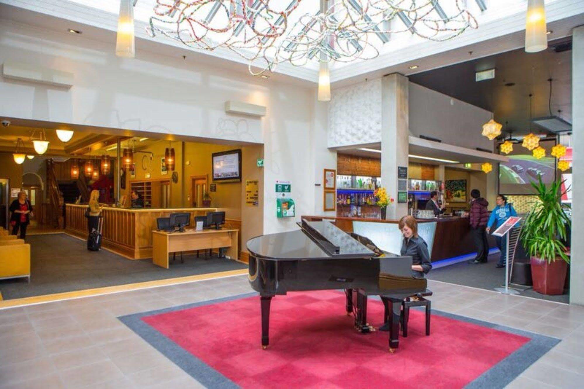 Hotel Naumi Wellington