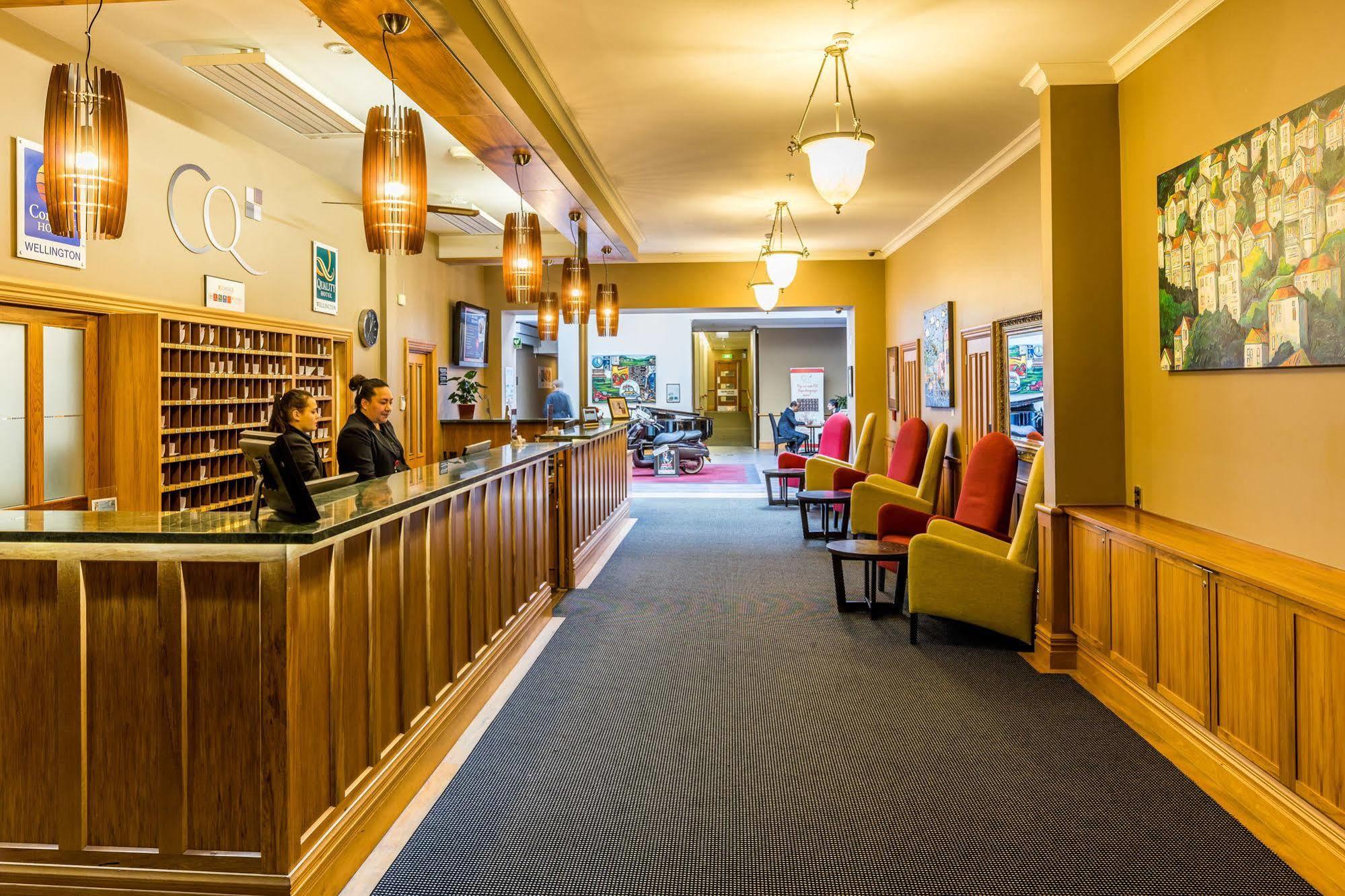 Hotel Naumi Wellington