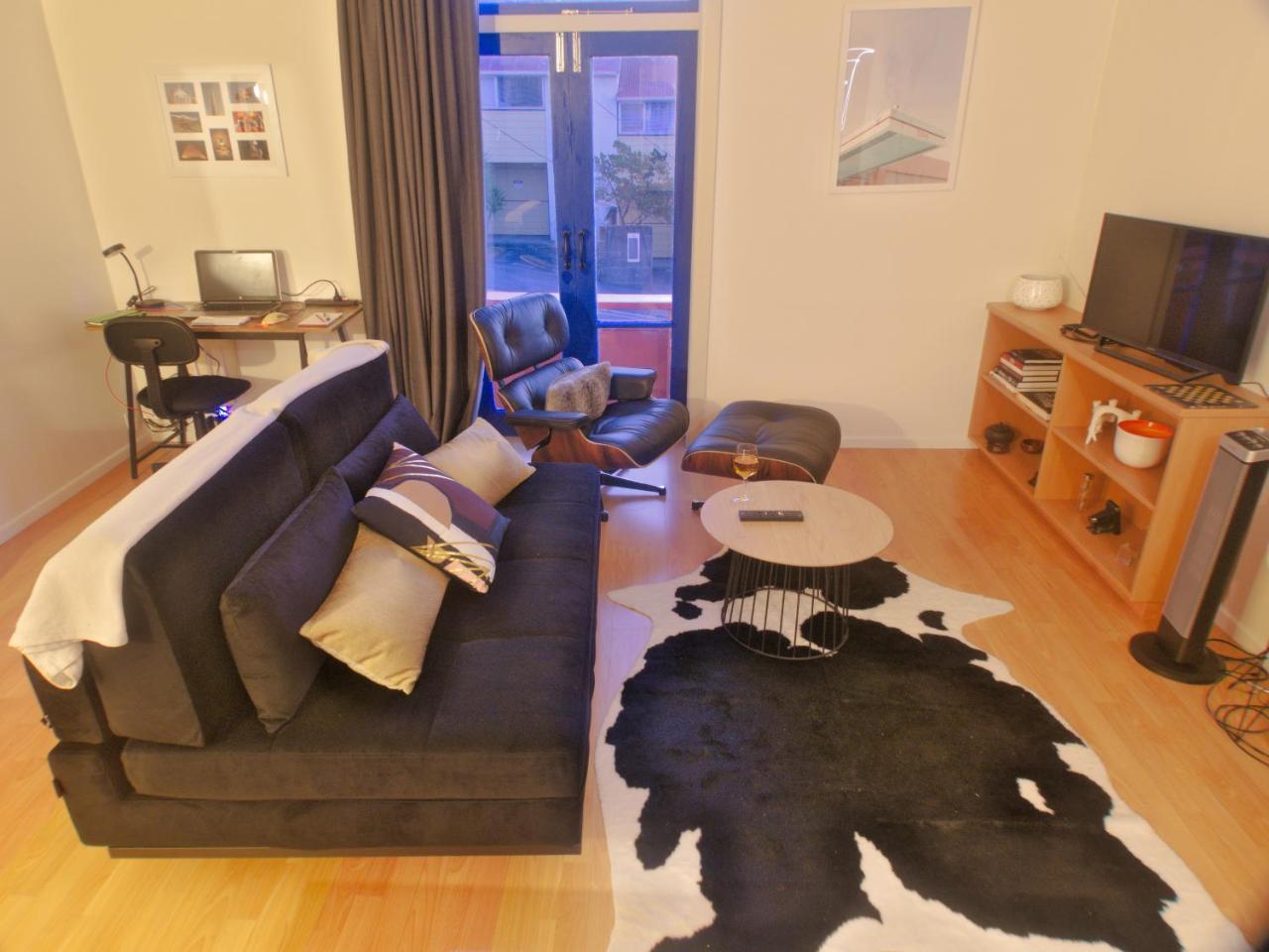 City Edge Nest Apartment *