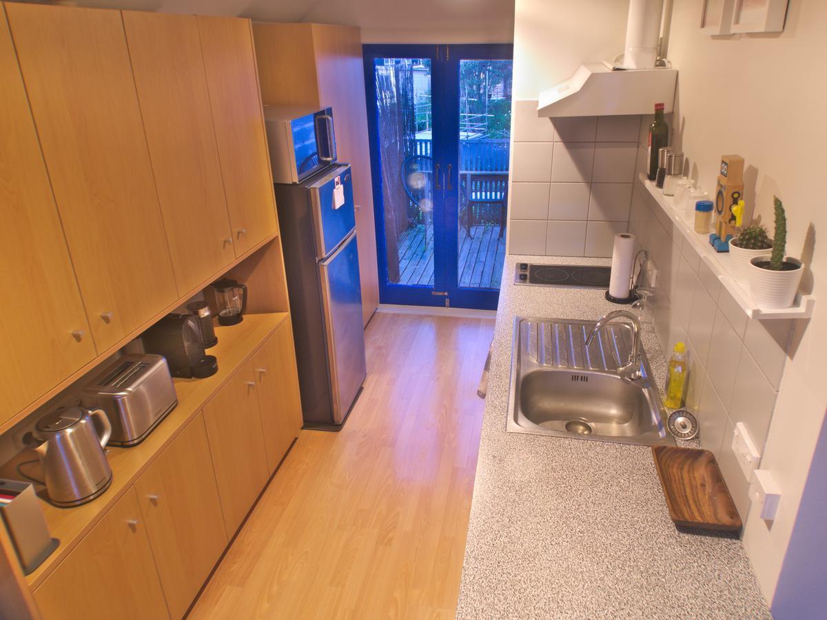 City Edge Nest Apartment Wellington