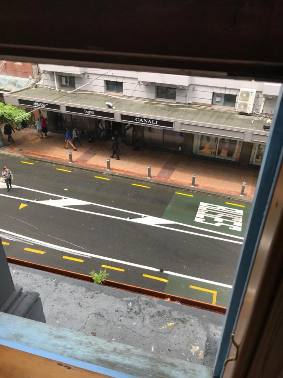 Birds Nest On Cable Car Lane Apartment