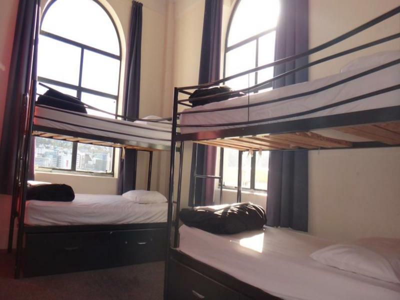 Base Hostel *
