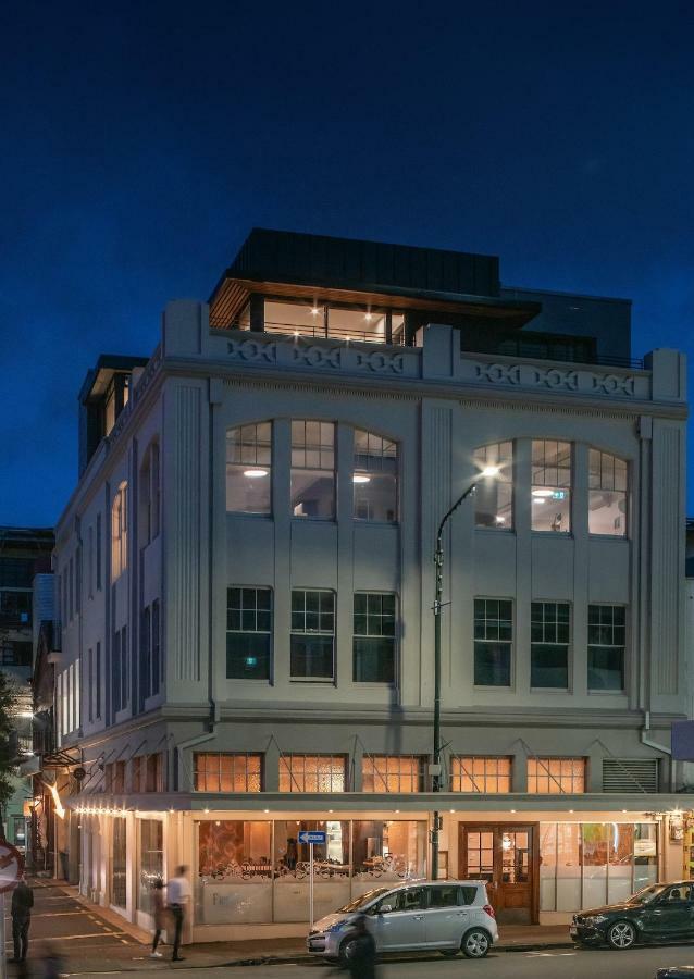 Apartment Cuba Penthouse Wellington