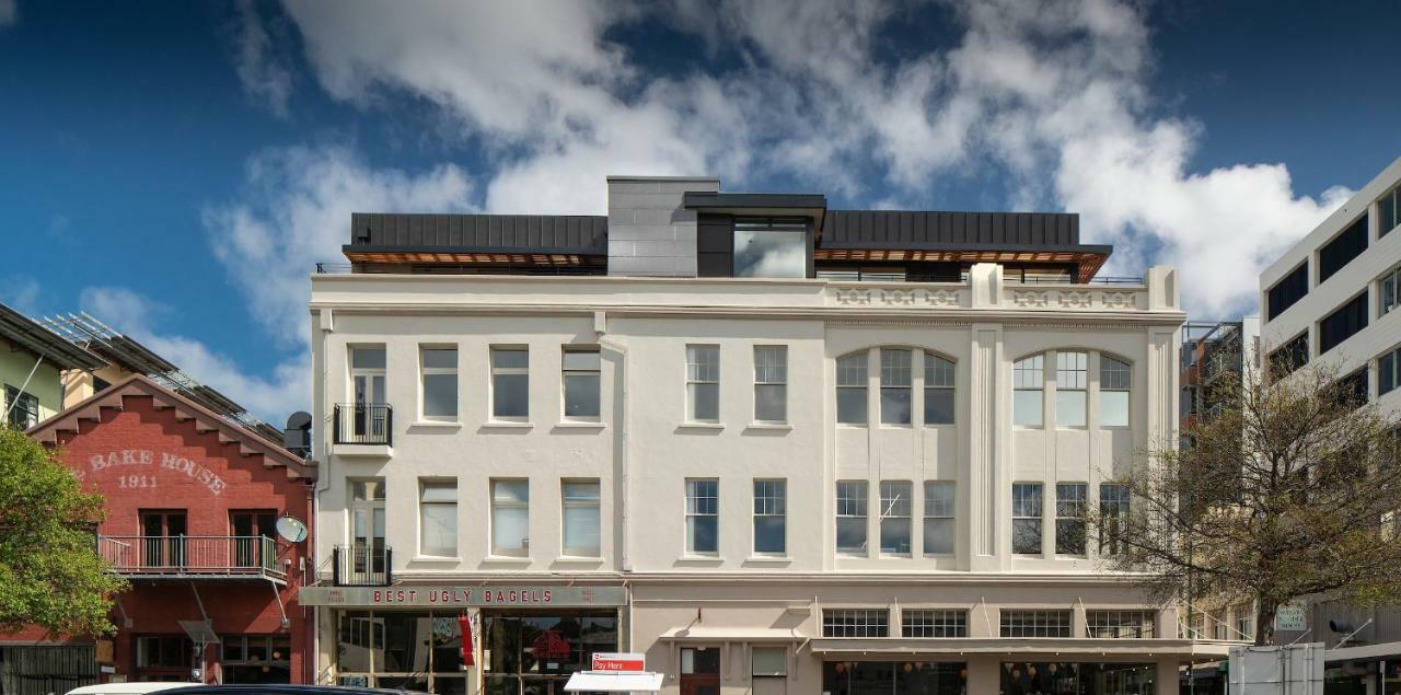 Apartment Cuba Penthouse Wellington
