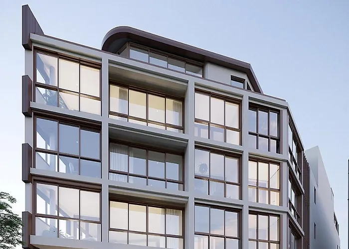 Luxurious Brand New Spacious 1 Bedroom