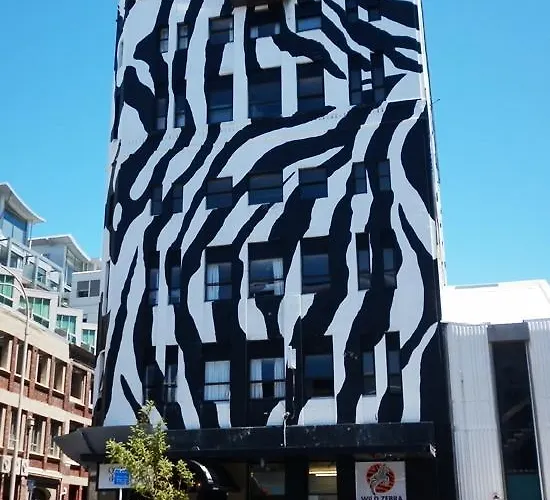 Wild Zebra Backpackers