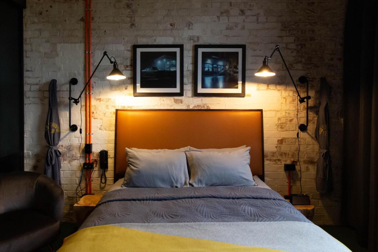 Hotel The Intrepid 4*