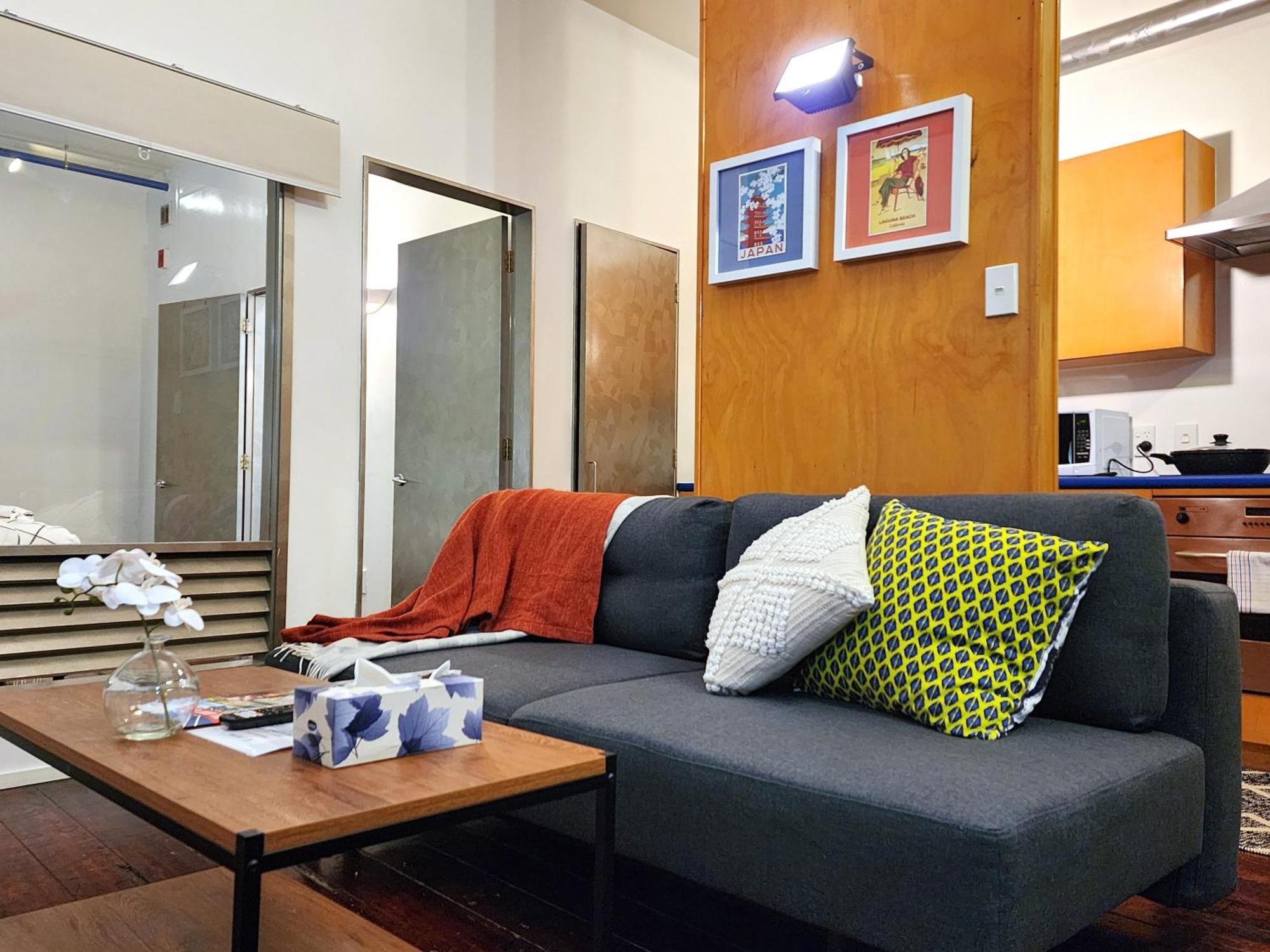 Apartamento U On Egmont *