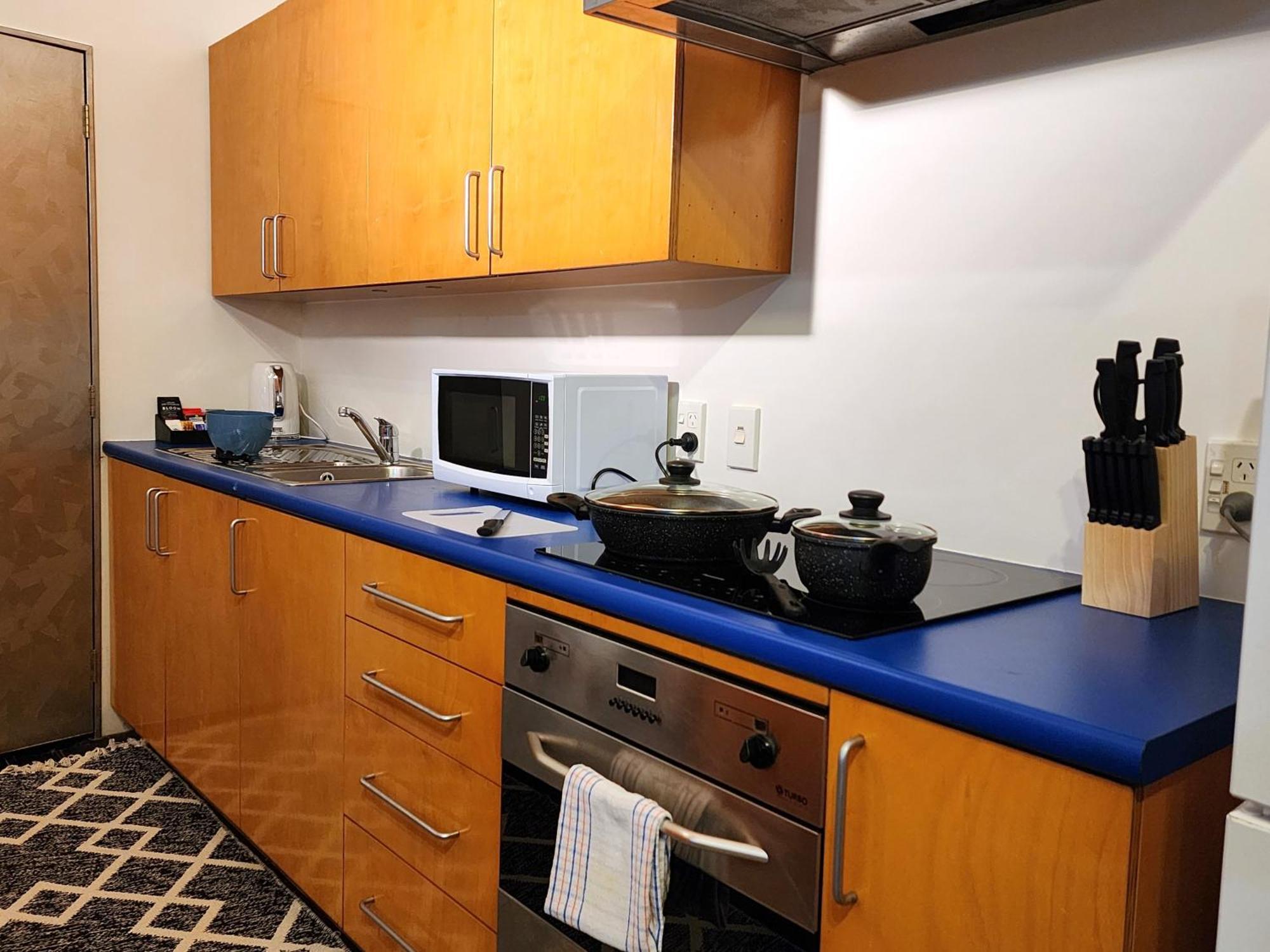 Apartamento U On Egmont *