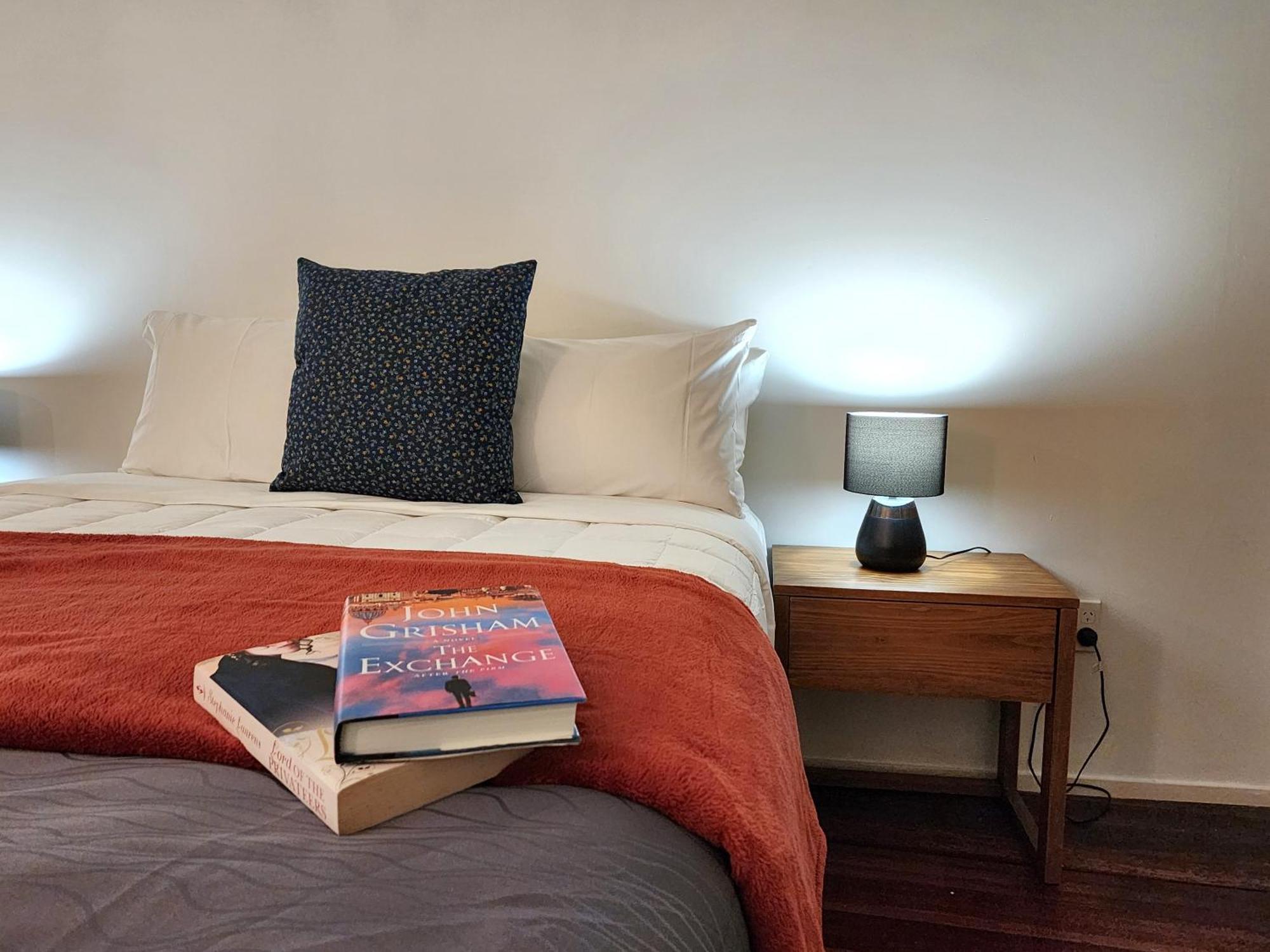 Apartamento U On Egmont Wellington