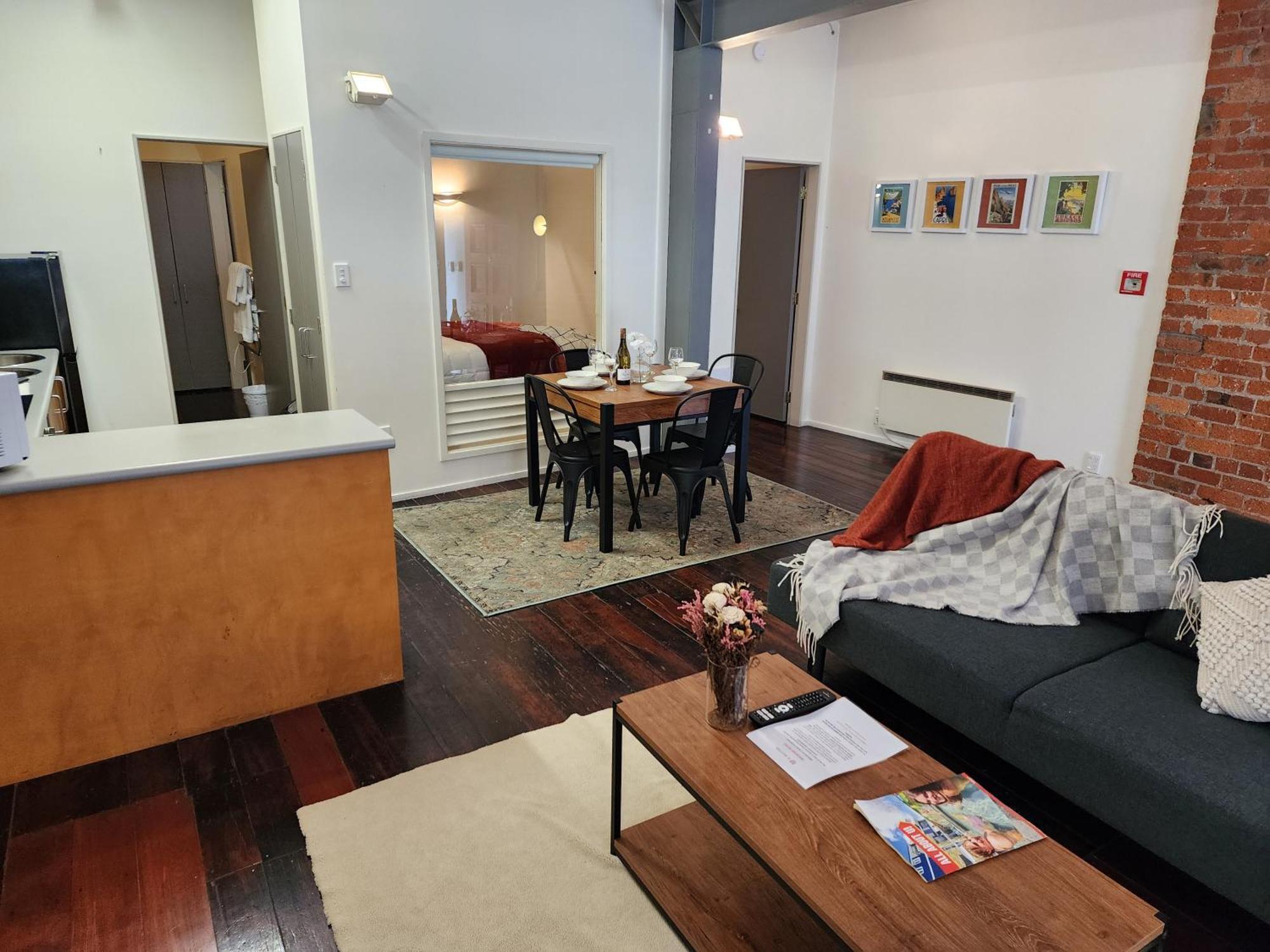 U On Egmont Apartamento