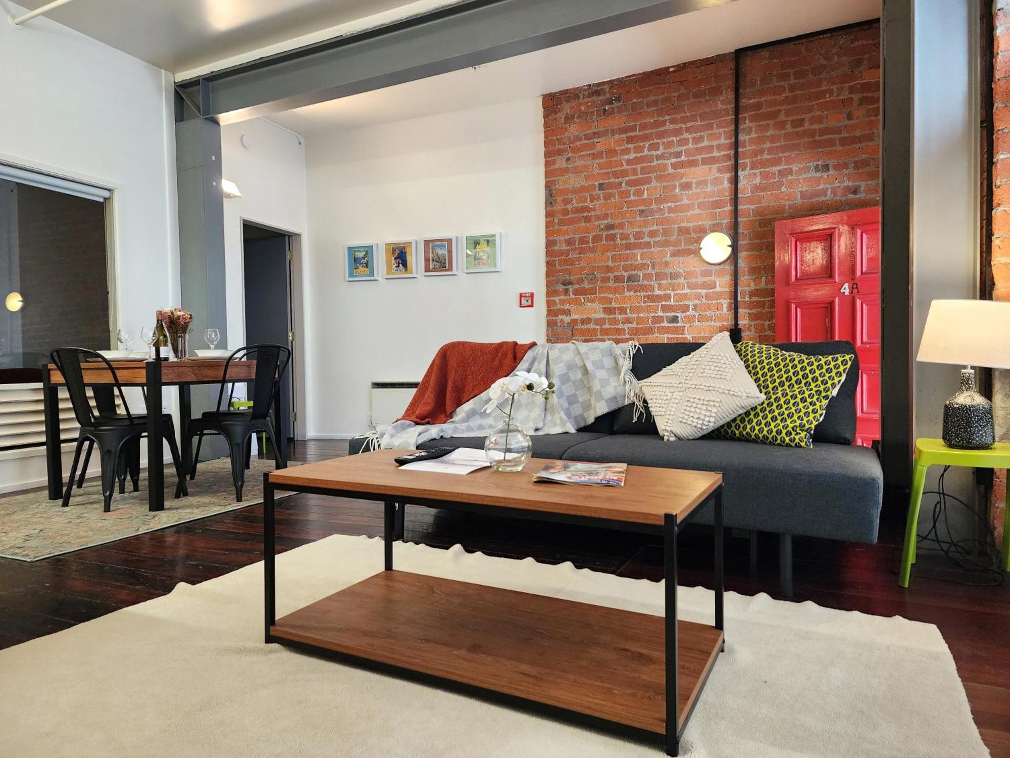 Apartamento U On Egmont *