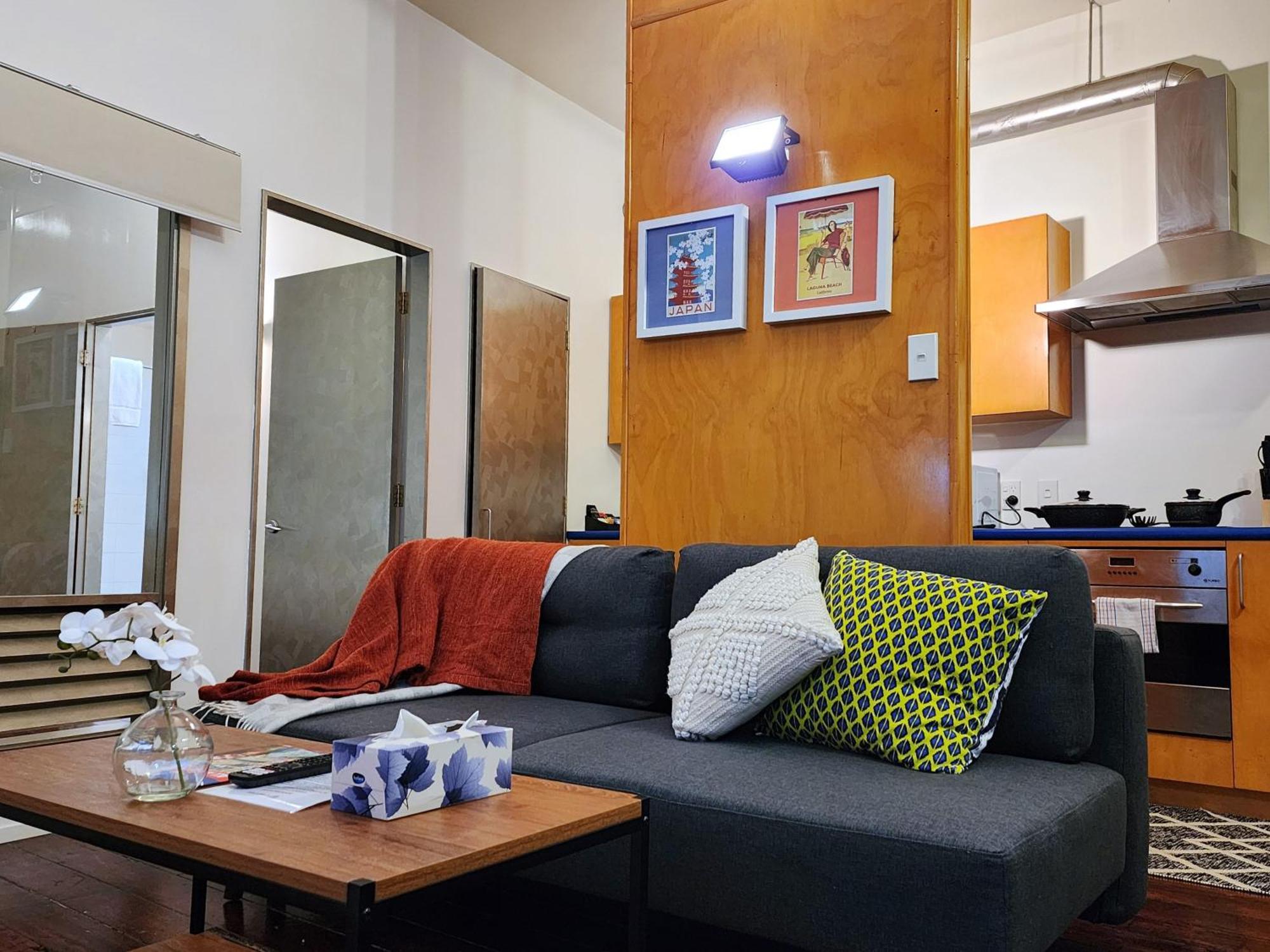U On Egmont Apartamento