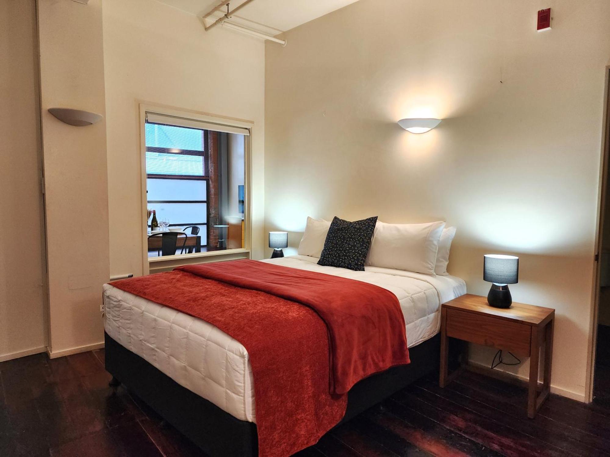 U On Egmont Apartamento *