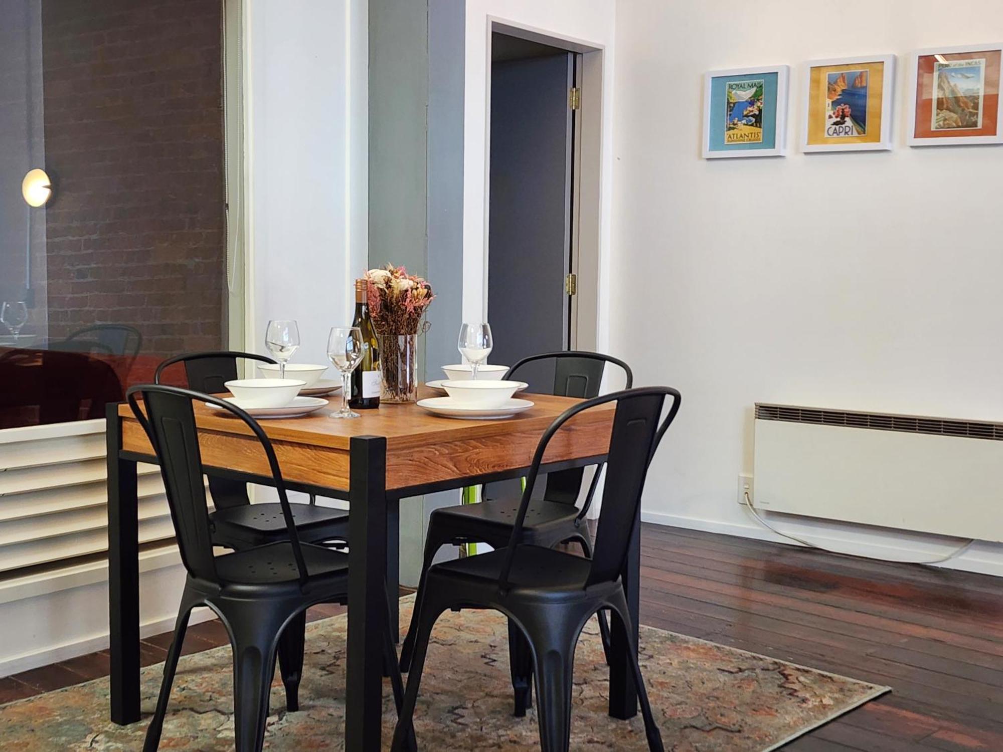 U On Egmont Apartamento Wellington