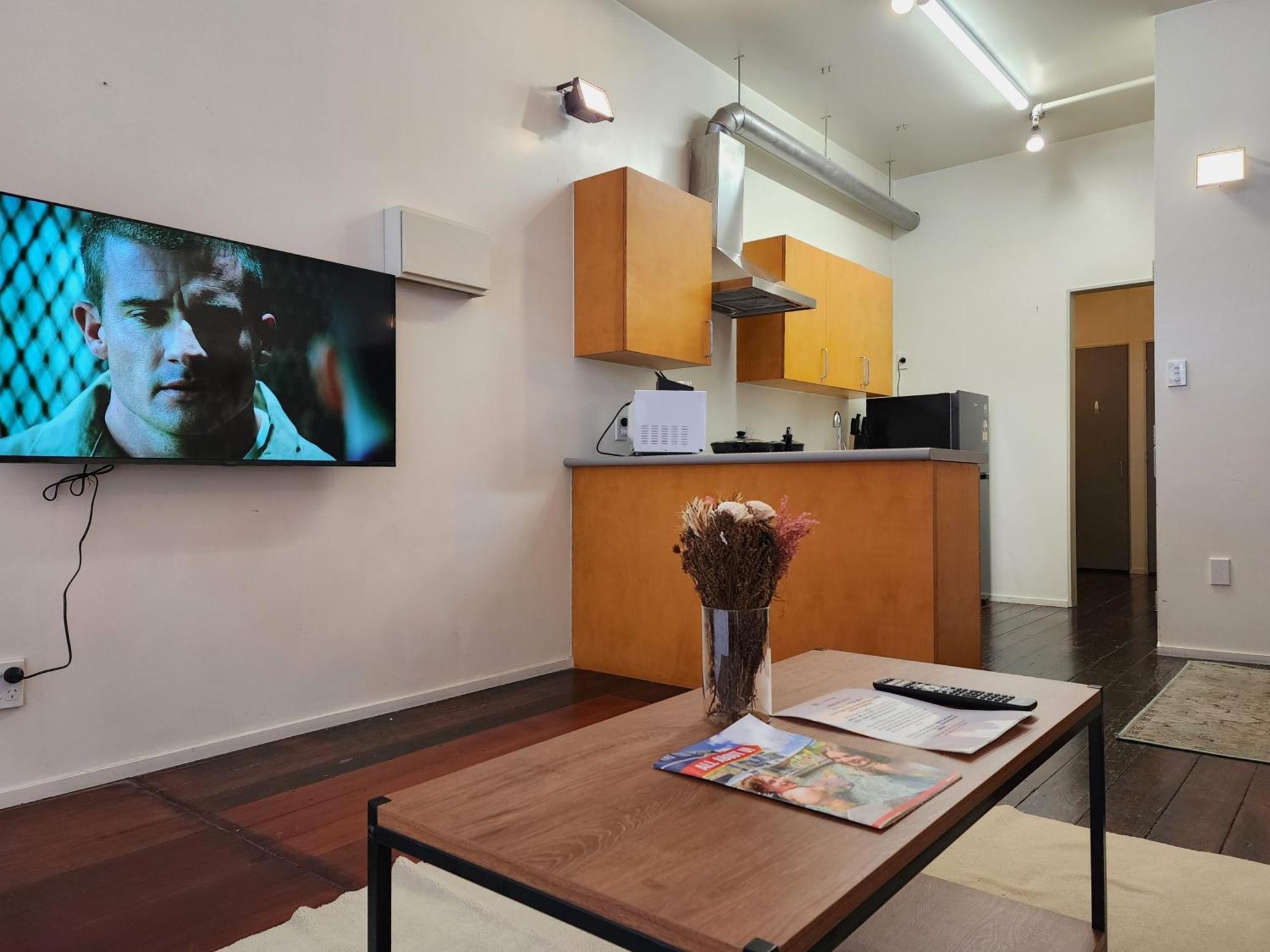 Apartamento U On Egmont *