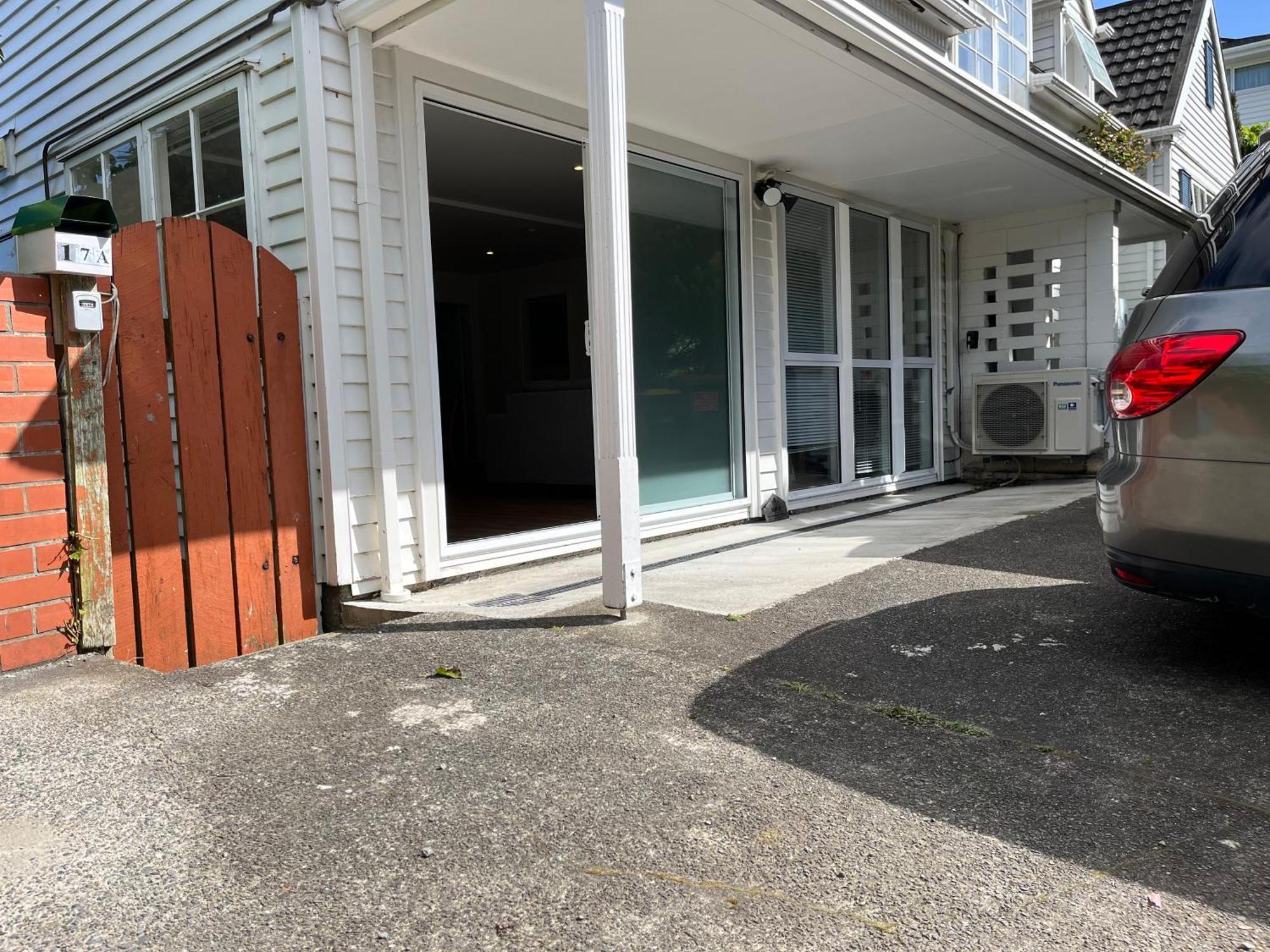 Apartment Stylish Modern Flat With Parking Near Station Wellington