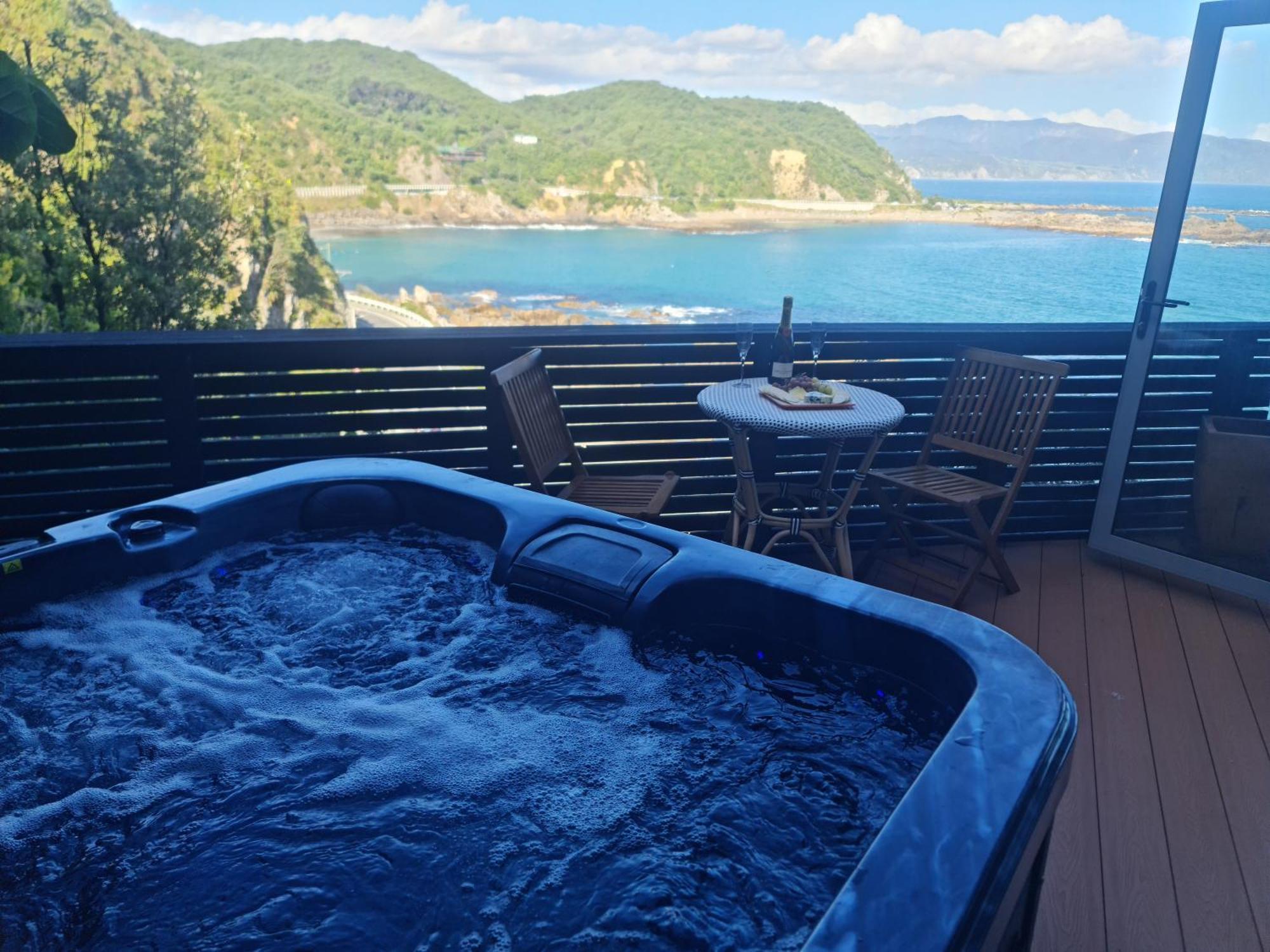 Holiday home Starship Enterprise Wellington