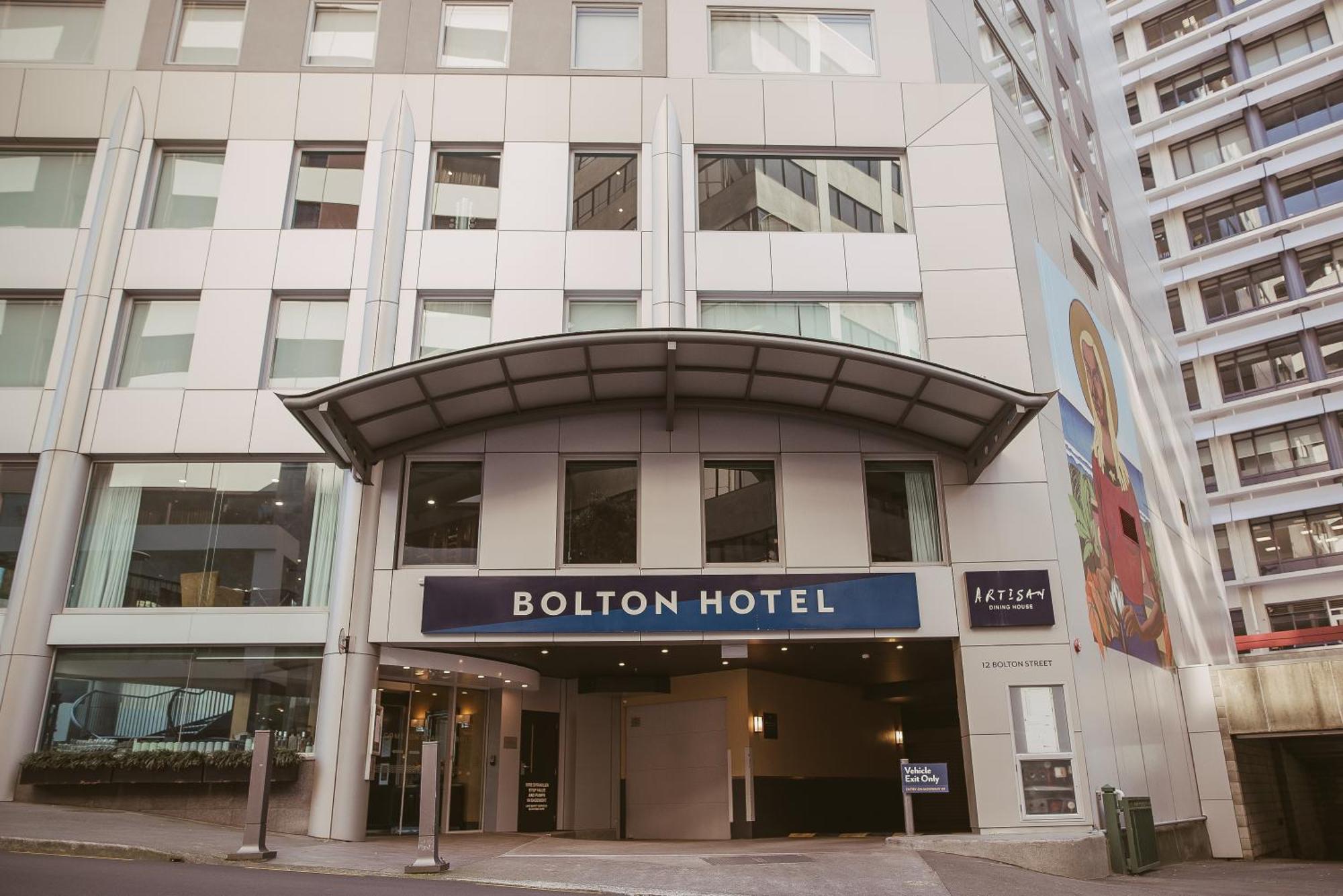 The At Bolton Hotel 5*