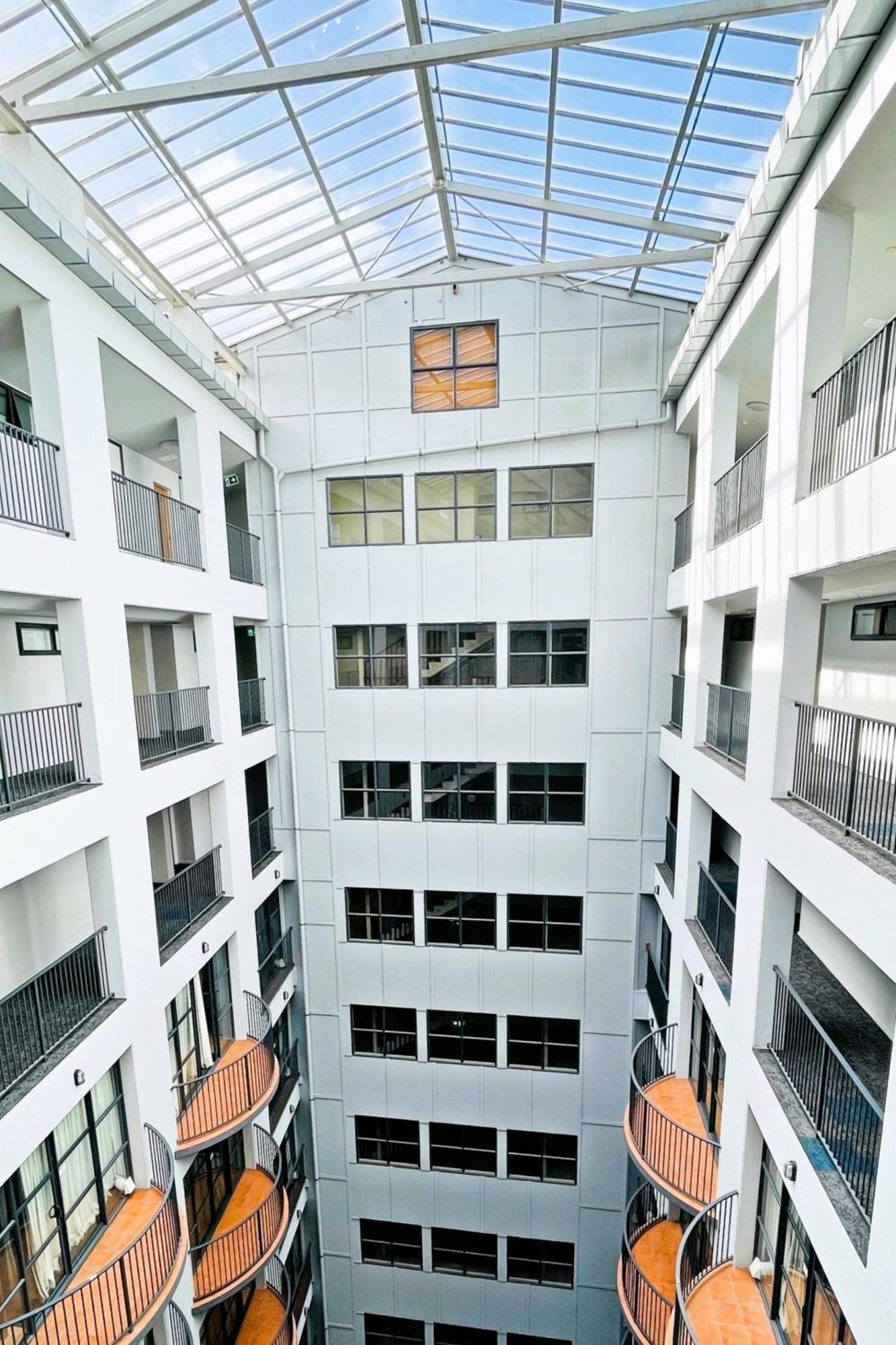 Quest Atrium Serviced