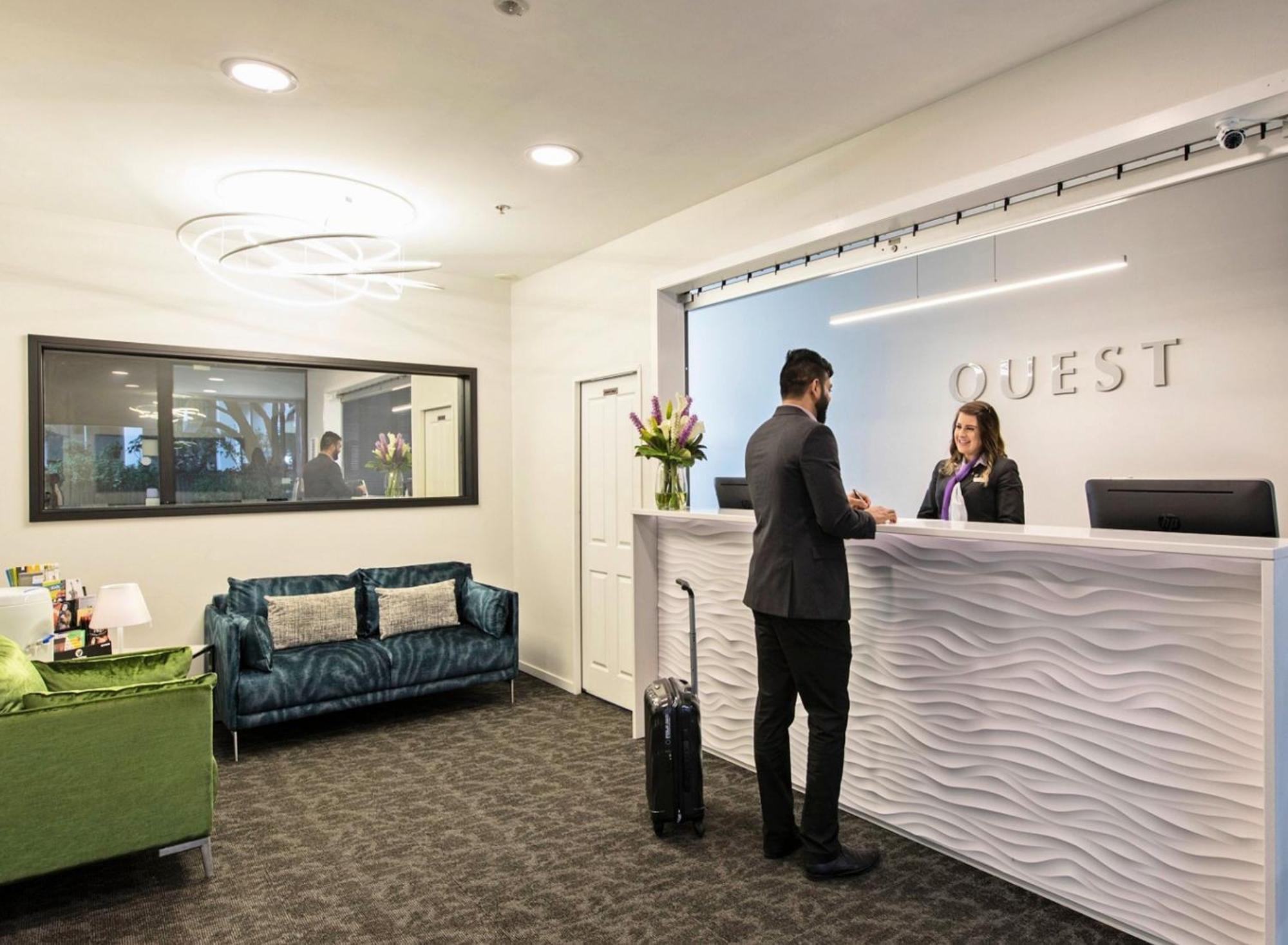 Aparthotel Quest Atrium Serviced