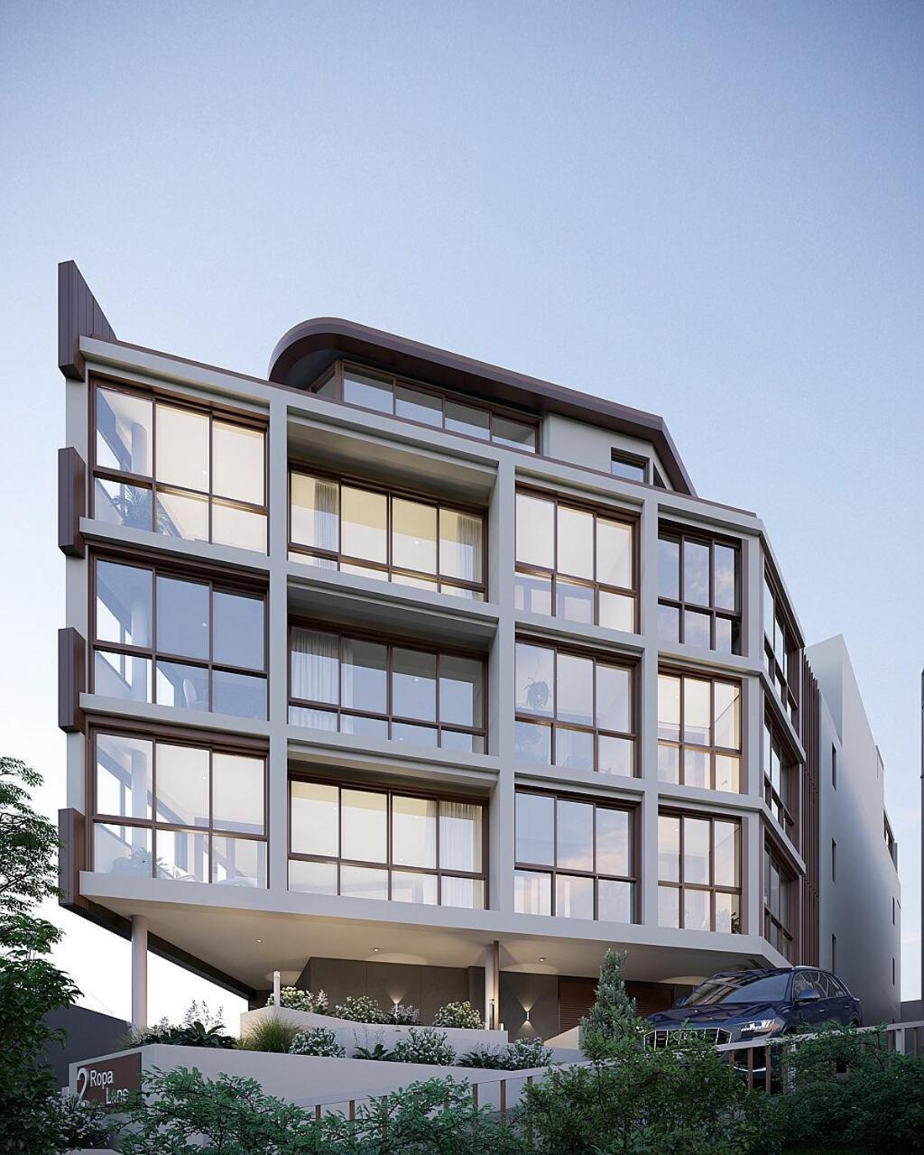 Luxurious Brand New Spacious 1 Bedroom *