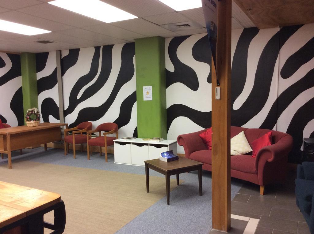 Wild Zebra Backpackers Wellington