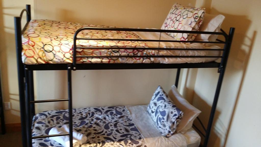 Wild Zebra Backpackers Hostel