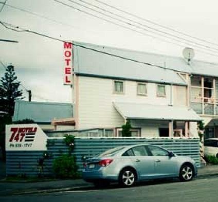 Motel 747 Wellington