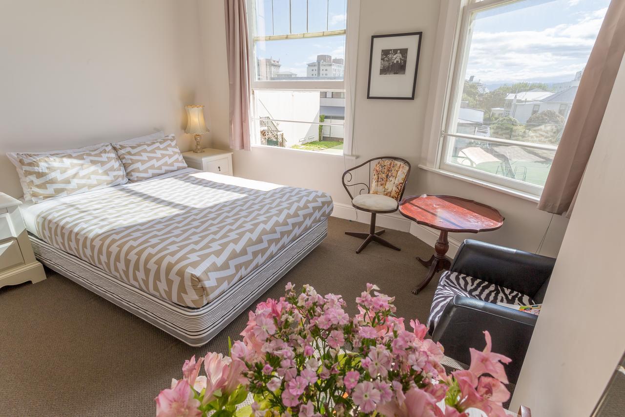 The Dwellington Hostel *