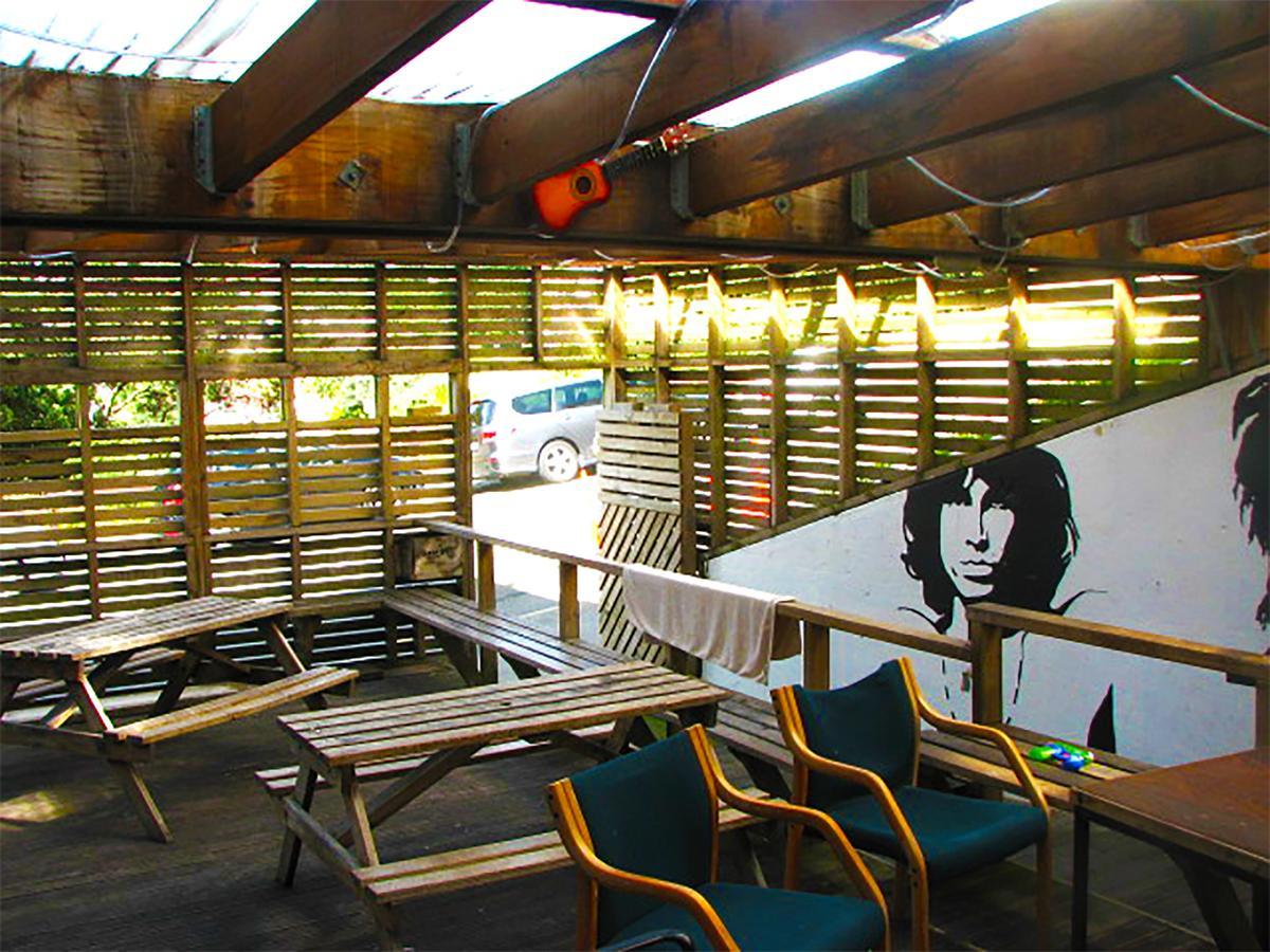 Rosemere Backpackers * Wellington
