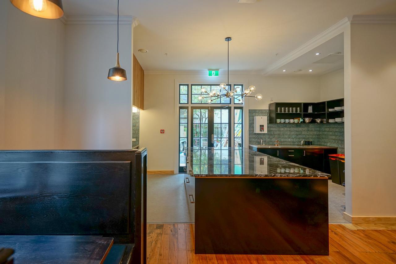 The Marion Albergue Wellington