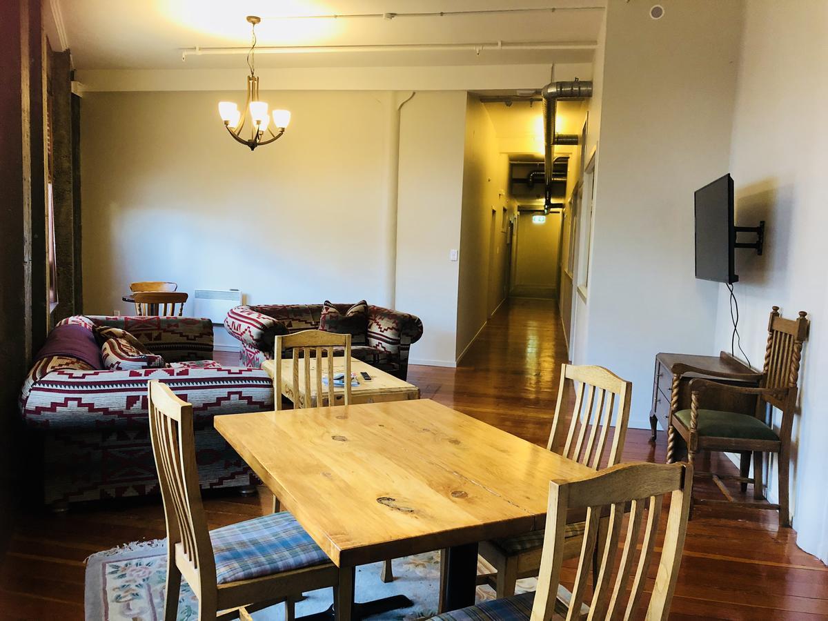 Aura Aparthotel Wellington