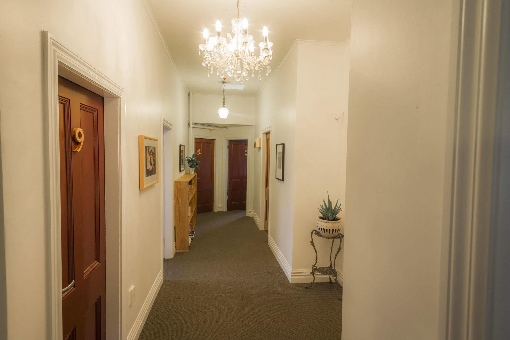 Hostel The Dwellington *