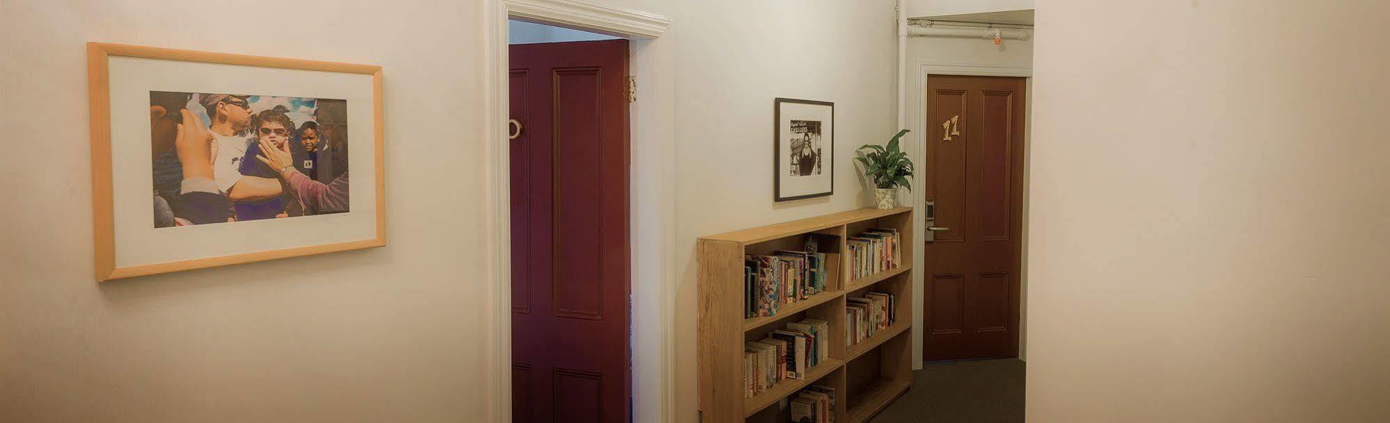The Dwellington Hostel